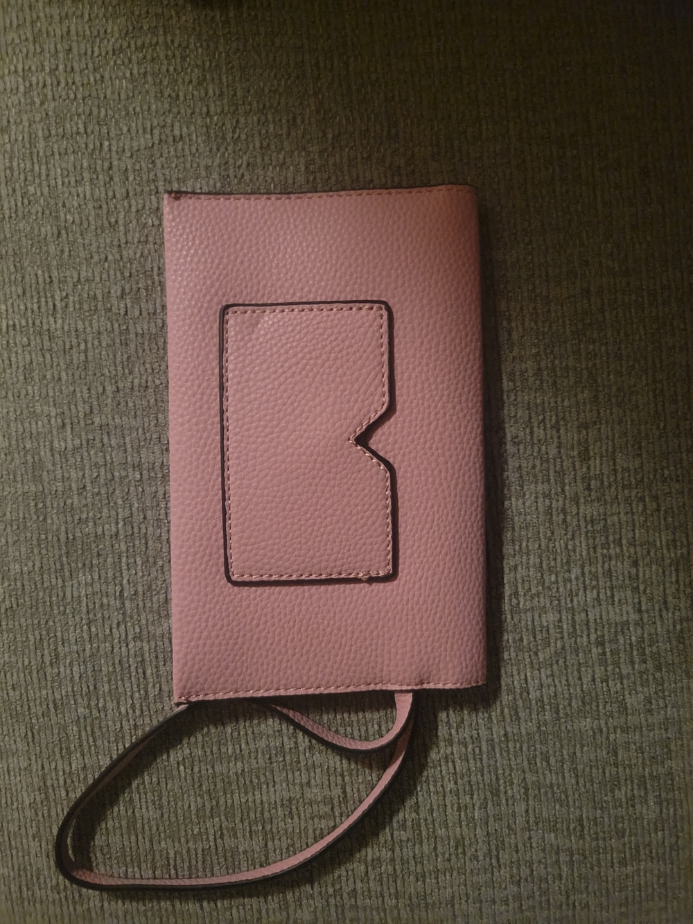 Women’s Pink Wristlet - Picture 4 of 4